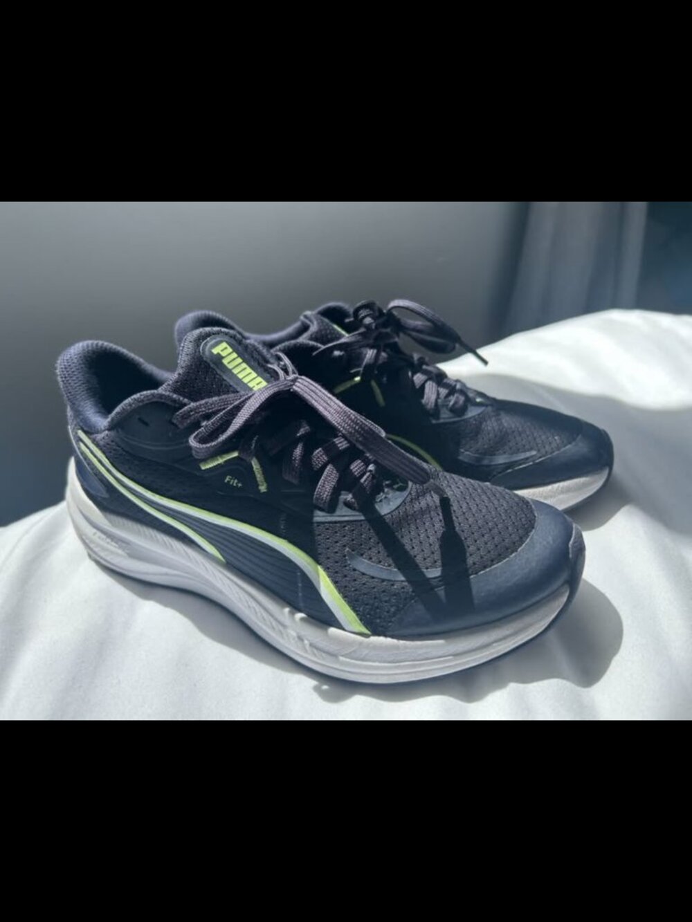 Espadrille Puma , 5 ans junior